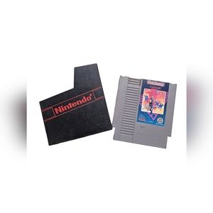 Gun Smoke capcon, Nintendo game